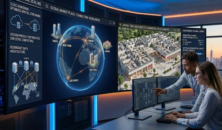 Beyond the Blueprint: Architecting the Future with Photorealistic 3D Real Estate Apps